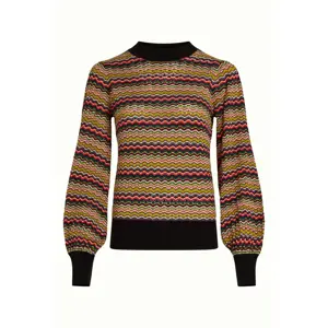 King Louie Maya Turtle Top Meisel